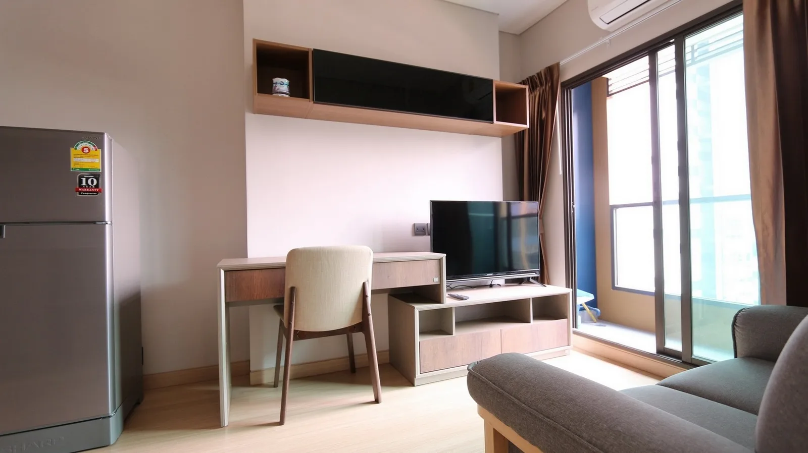 Lumpini Suite Phetchaburi - Makkasan — photo 10