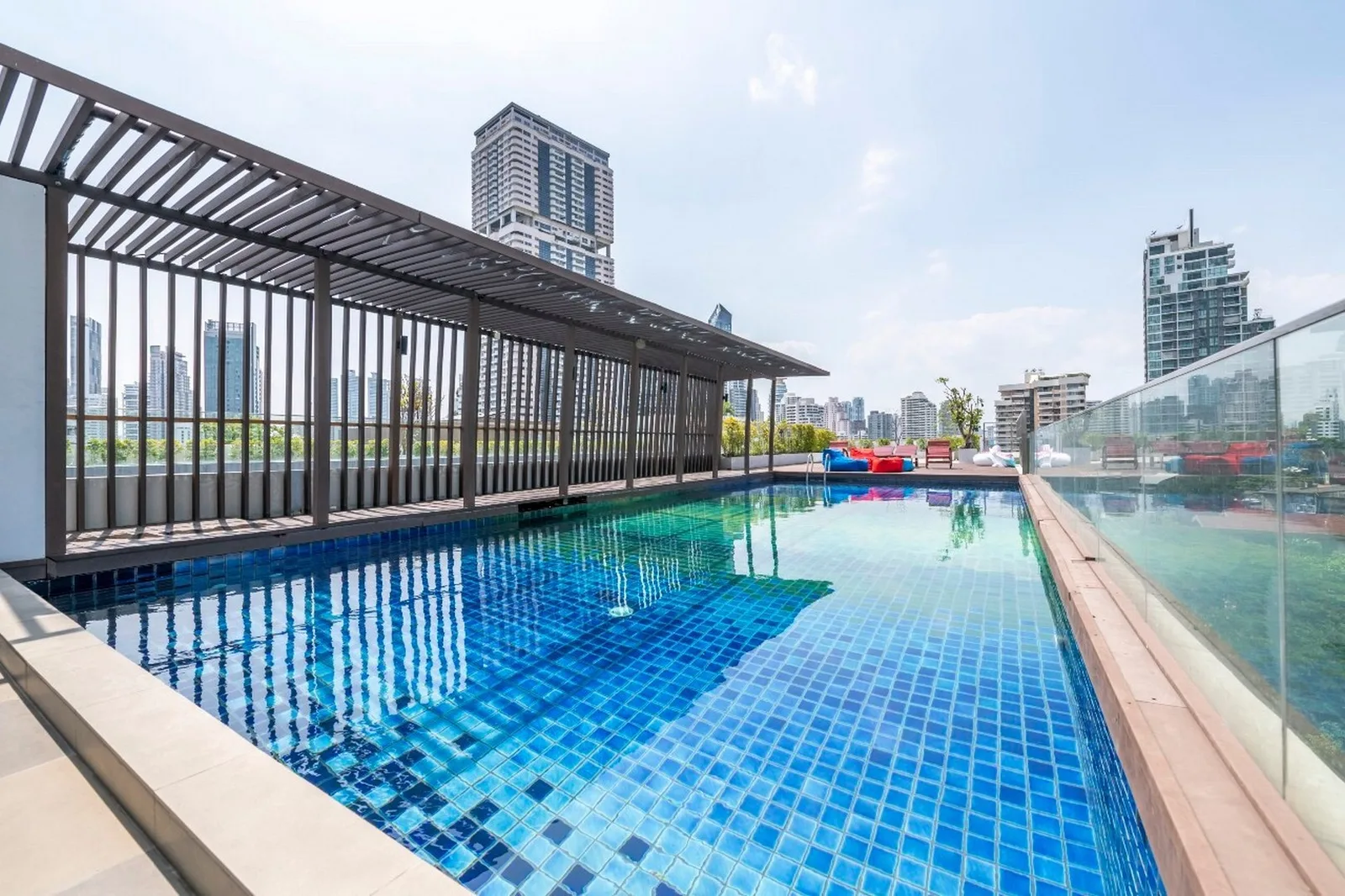 Tidy Deluxe Sukhumvit 34 — photo 15