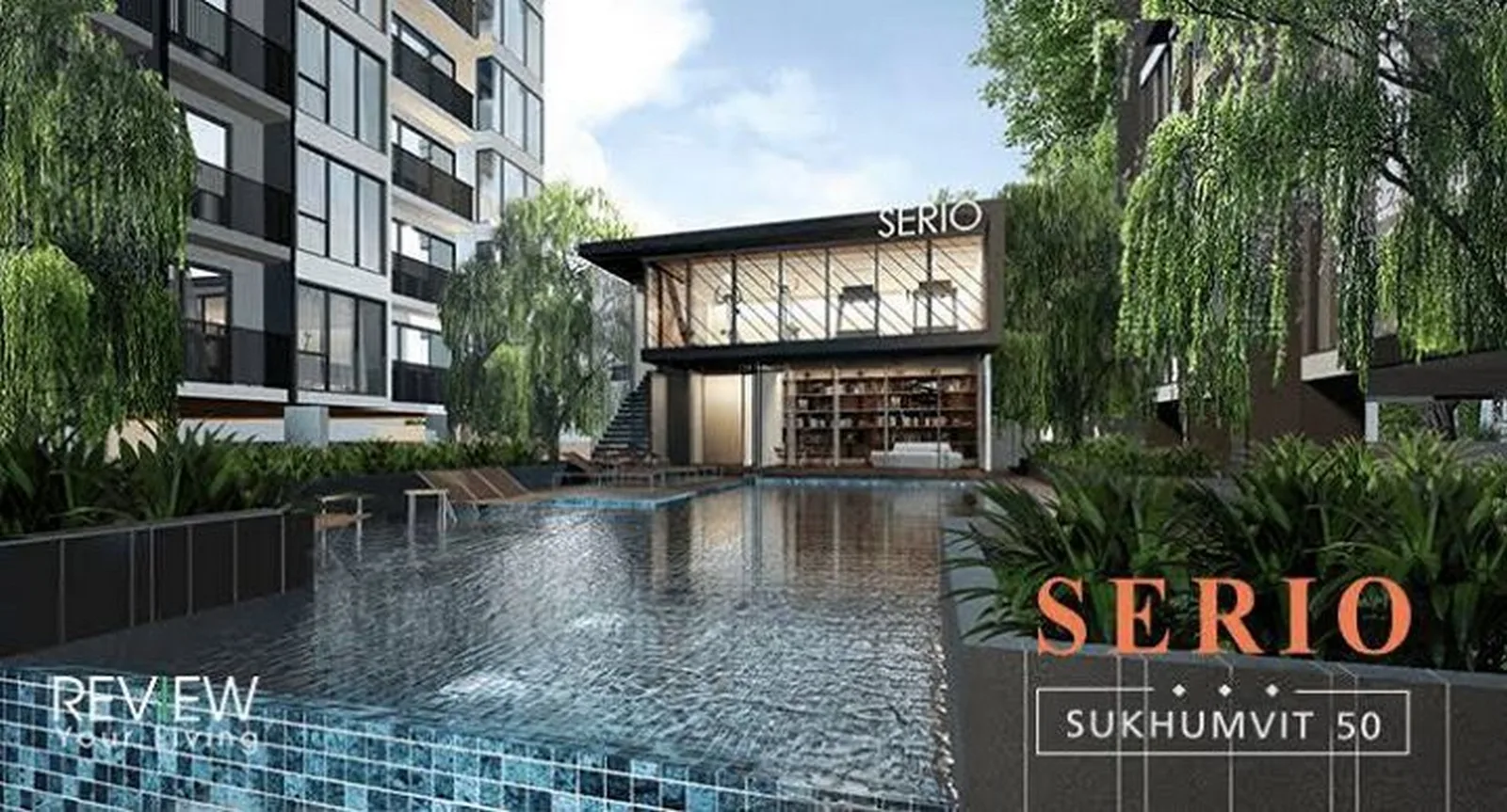 Serio Sukhumvit 50 — photo 5
