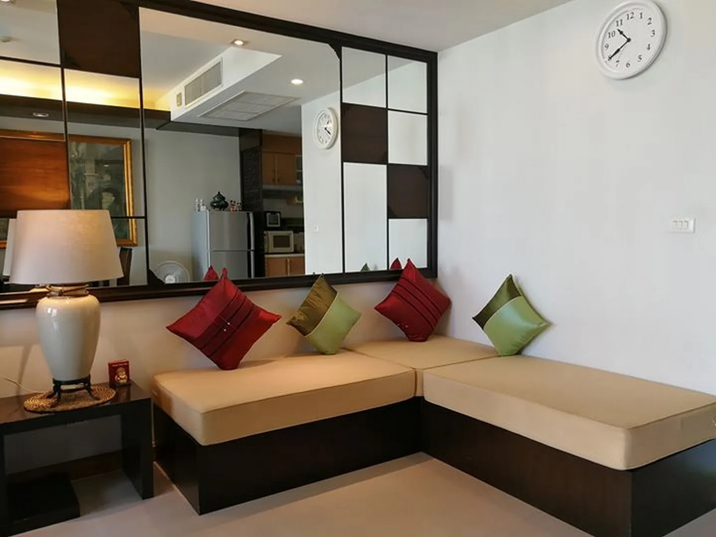 Supalai Oriental Place Sathorn - Suanplu — photo 6