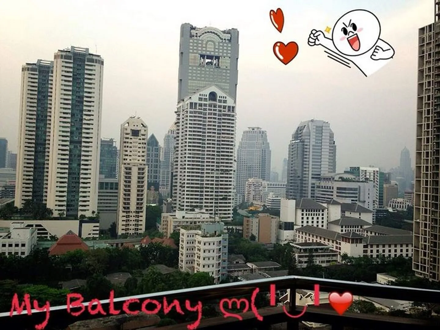 Supalai Oriental Place Sathorn - Suanplu — photo 8