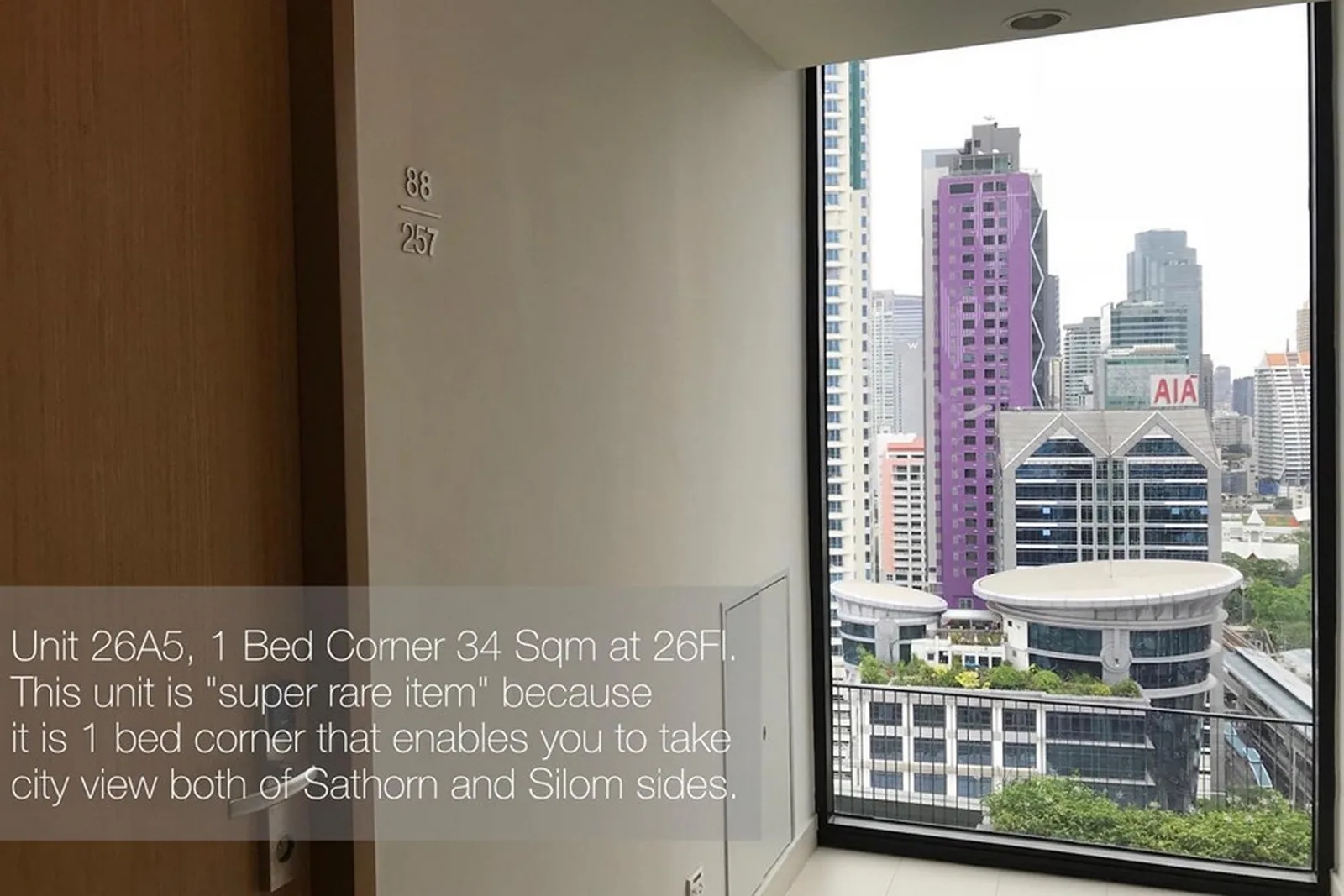 Noble Revolve Silom — photo 15