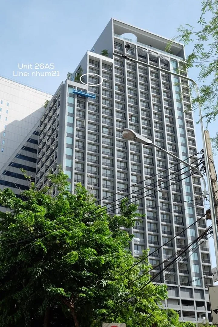 Noble Revolve Silom — photo 16