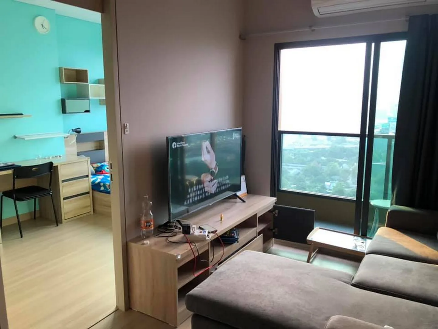 Lumpini Suite Phetchaburi - Makkasan — photo 1