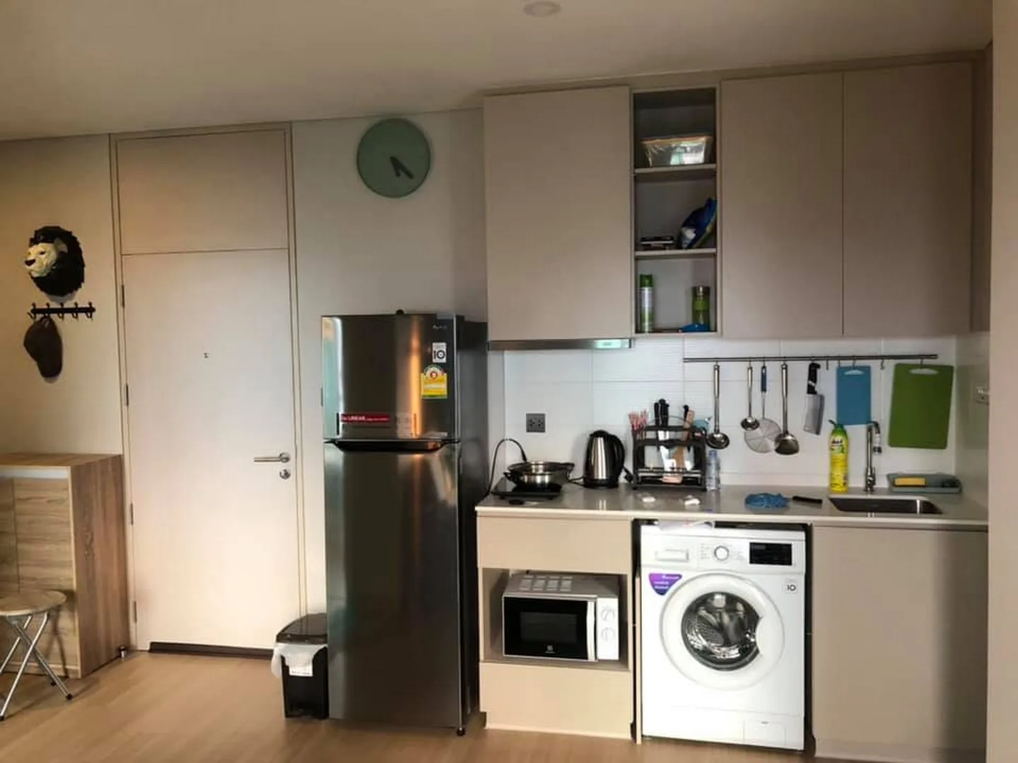 Lumpini Suite Phetchaburi - Makkasan — photo 4