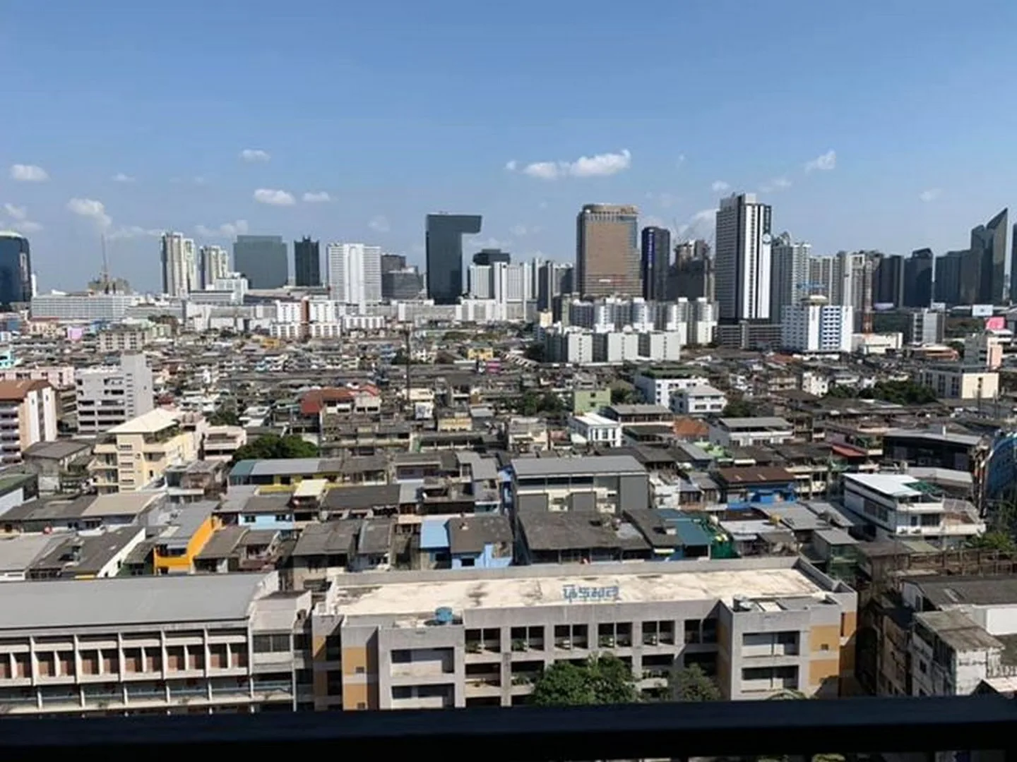 Casa Condo Asoke-dindaeng — photo 14