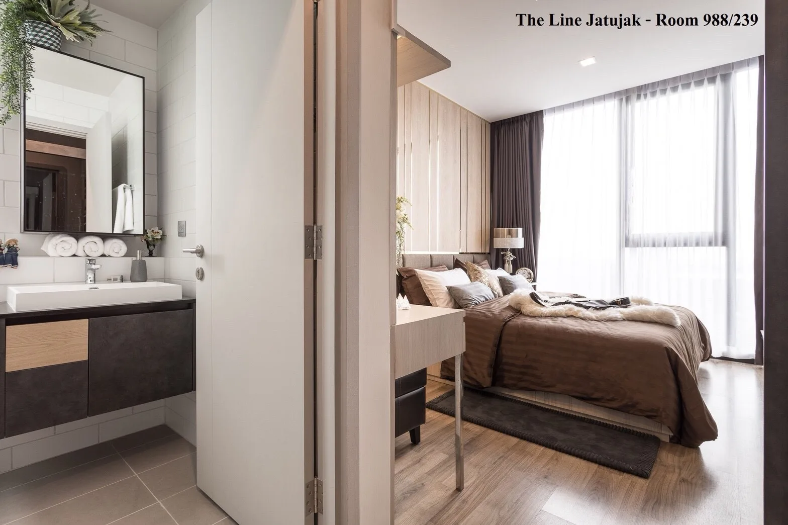 THE LINE Jatujak - Mochit — photo 4