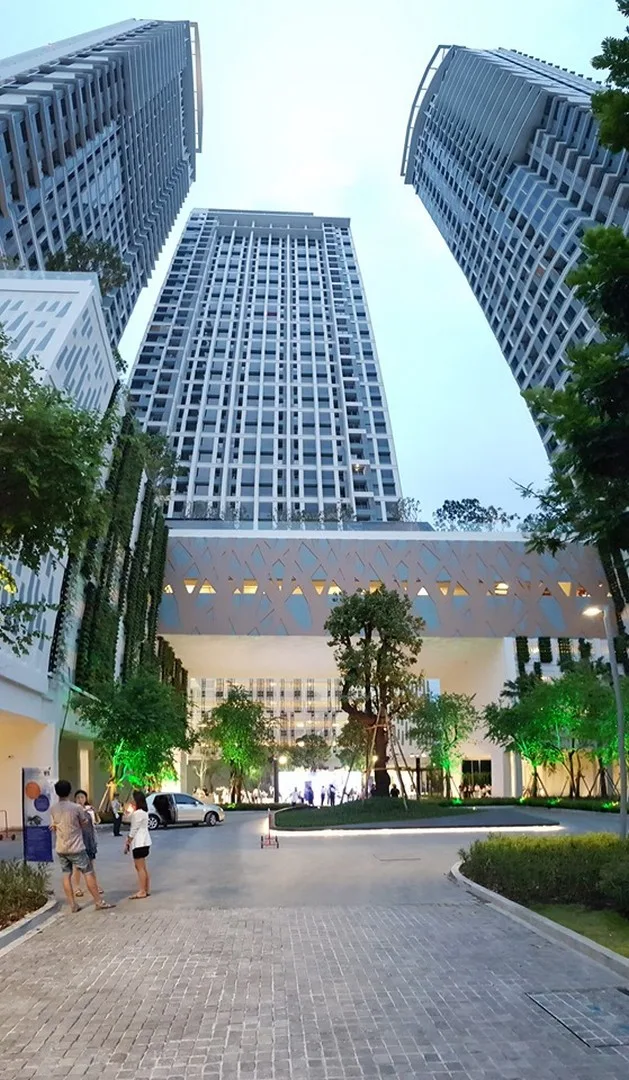 The Saint Residences — photo 17