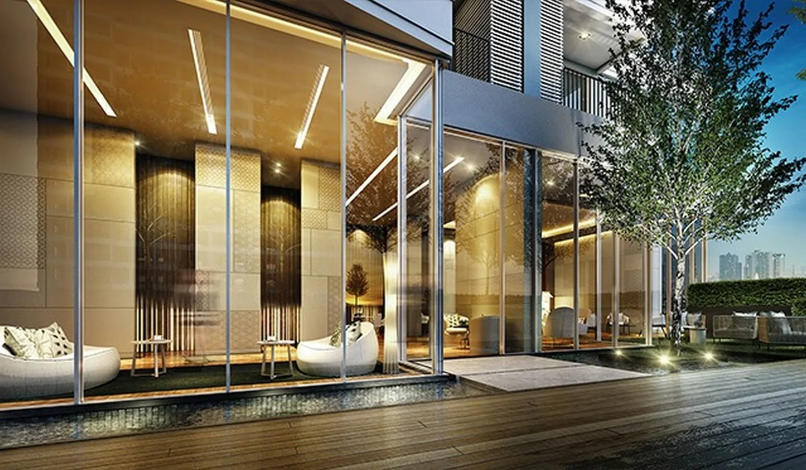 The Saint Residences — photo 1