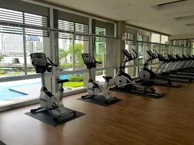 Lumpini Park Rama 9 - Ratchada