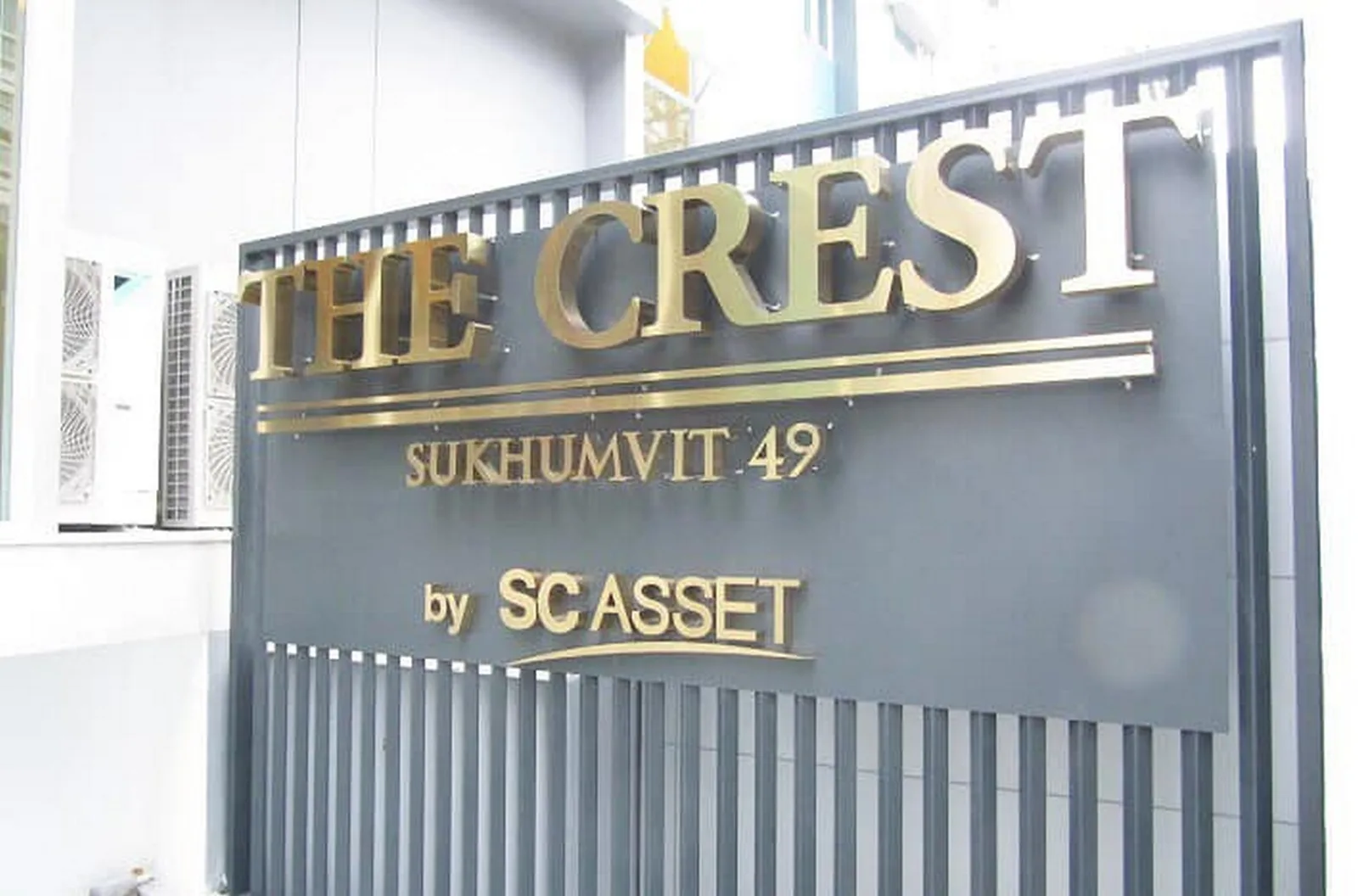 The Crest Sukhumvit 49 — photo 3