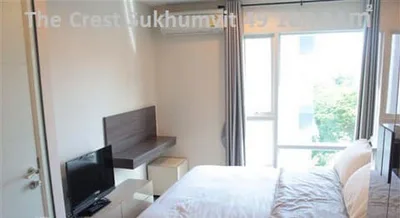 The Crest Sukhumvit 49