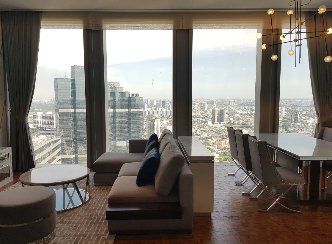 The Ritz - Carlton Residences at MahaNakhon — photo 1