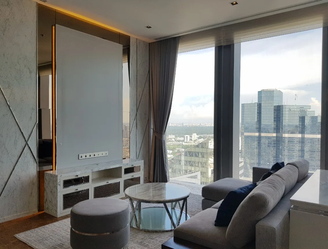 The Ritz - Carlton Residences at MahaNakhon — photo 2