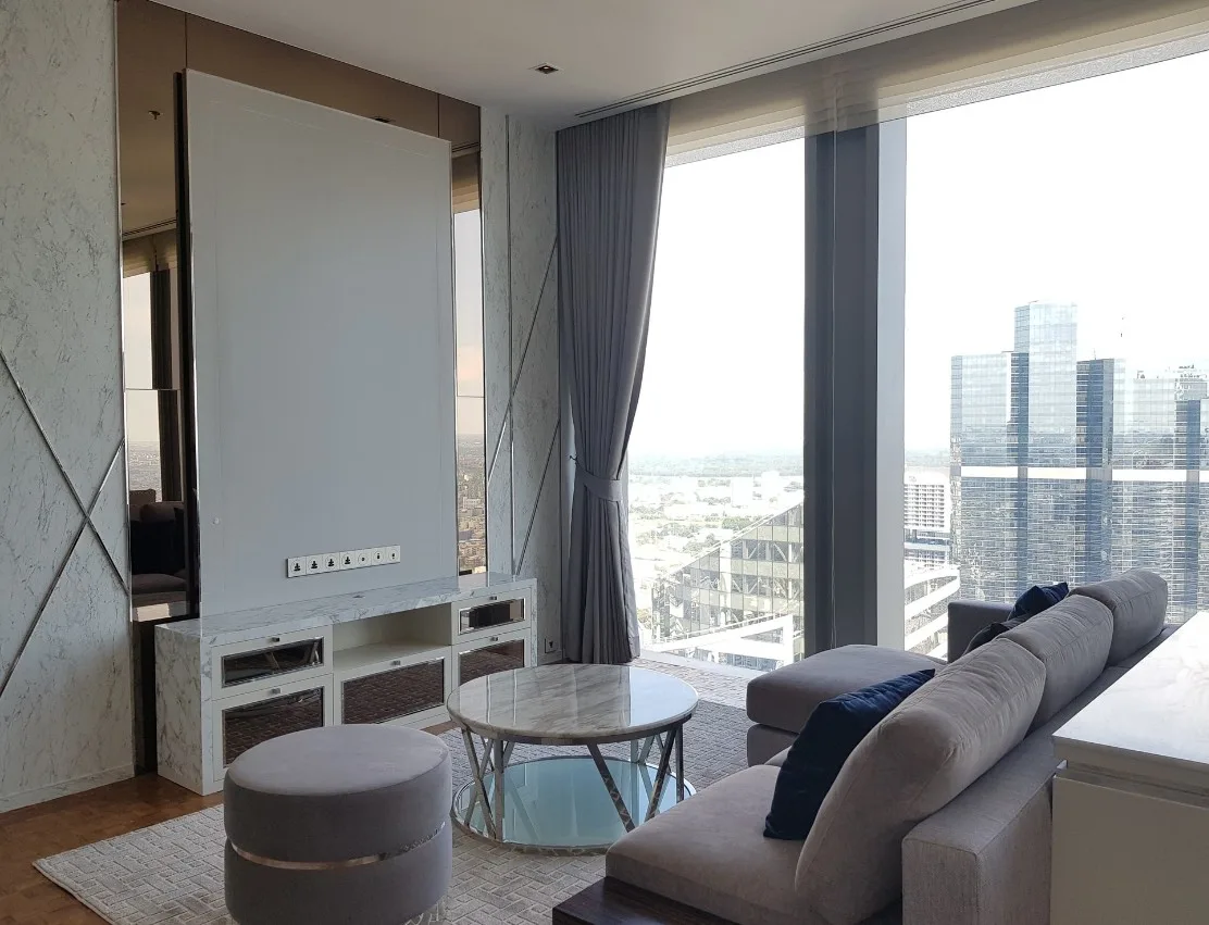 The Ritz - Carlton Residences at MahaNakhon — photo 3