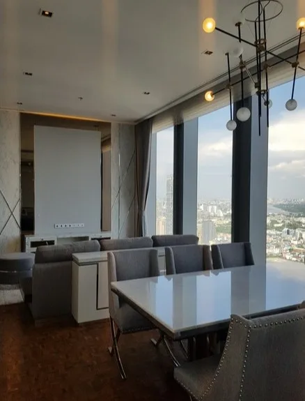 The Ritz - Carlton Residences at MahaNakhon — photo 6