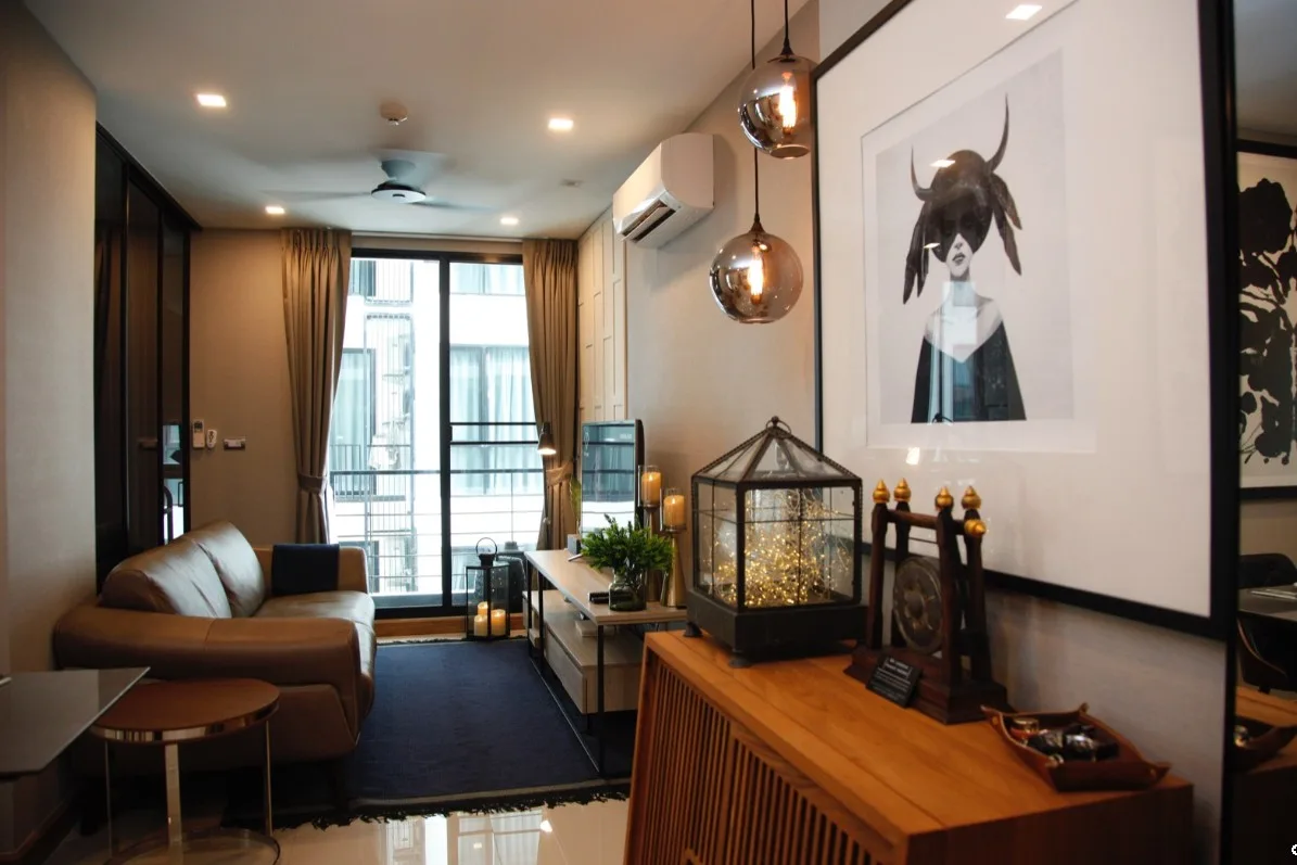 Tree Condo Sukhumvit 50 — photo 1