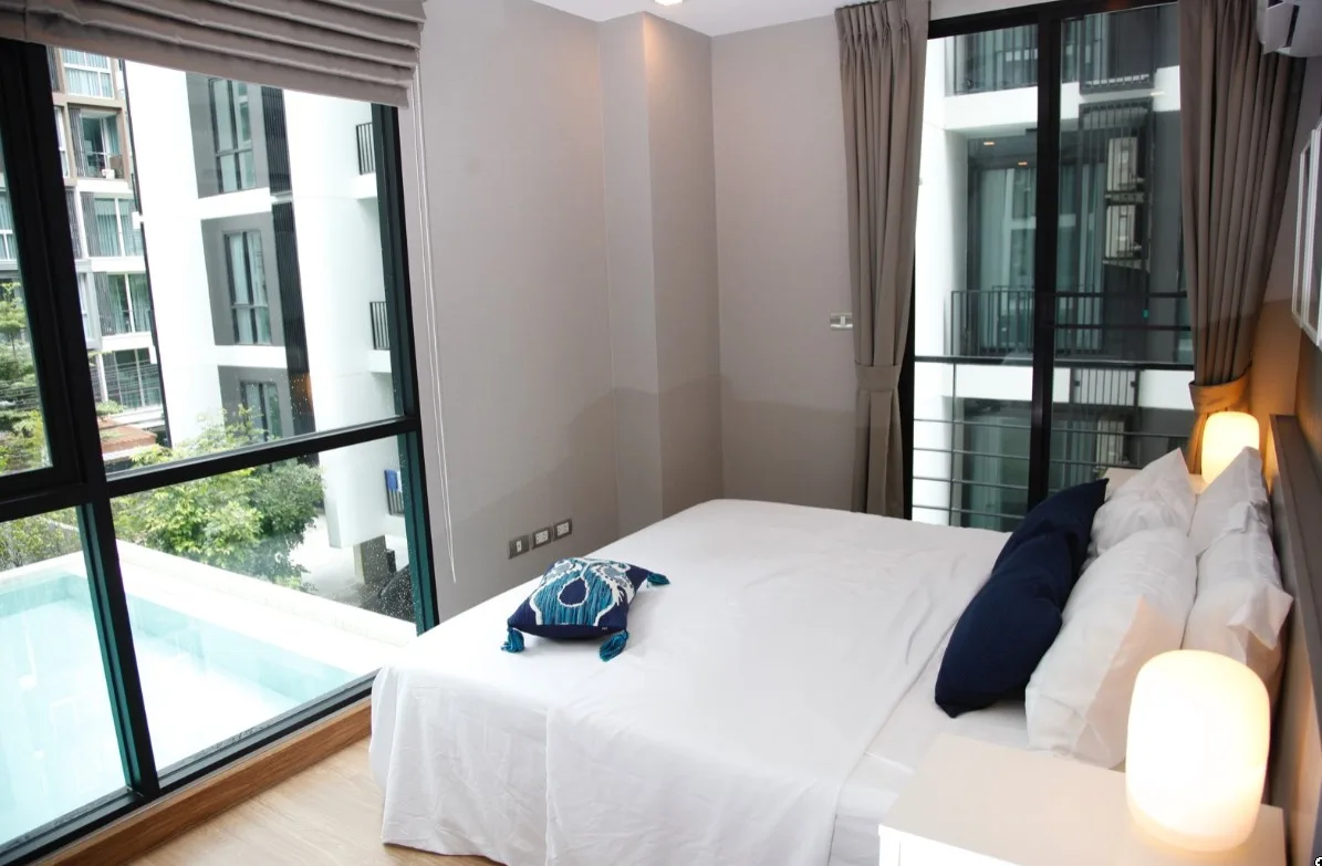 Tree Condo Sukhumvit 50 — photo 2