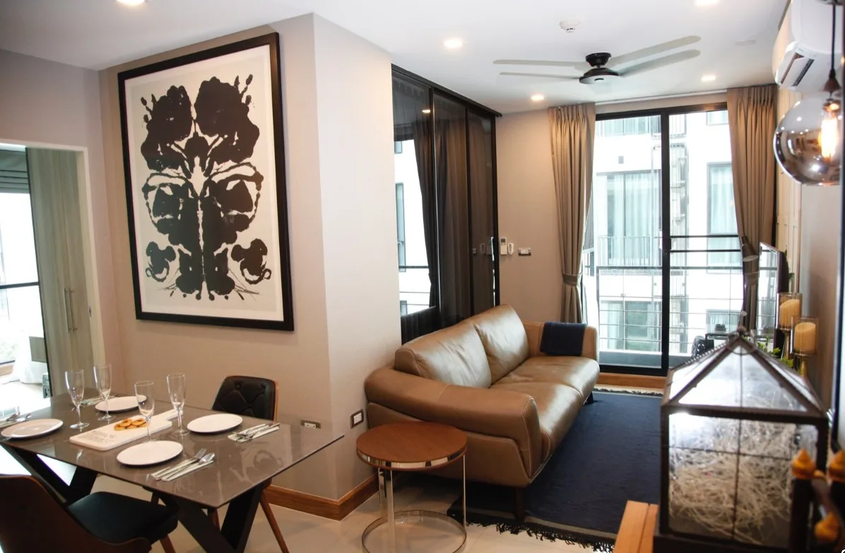 Tree Condo Sukhumvit 50 — photo 4