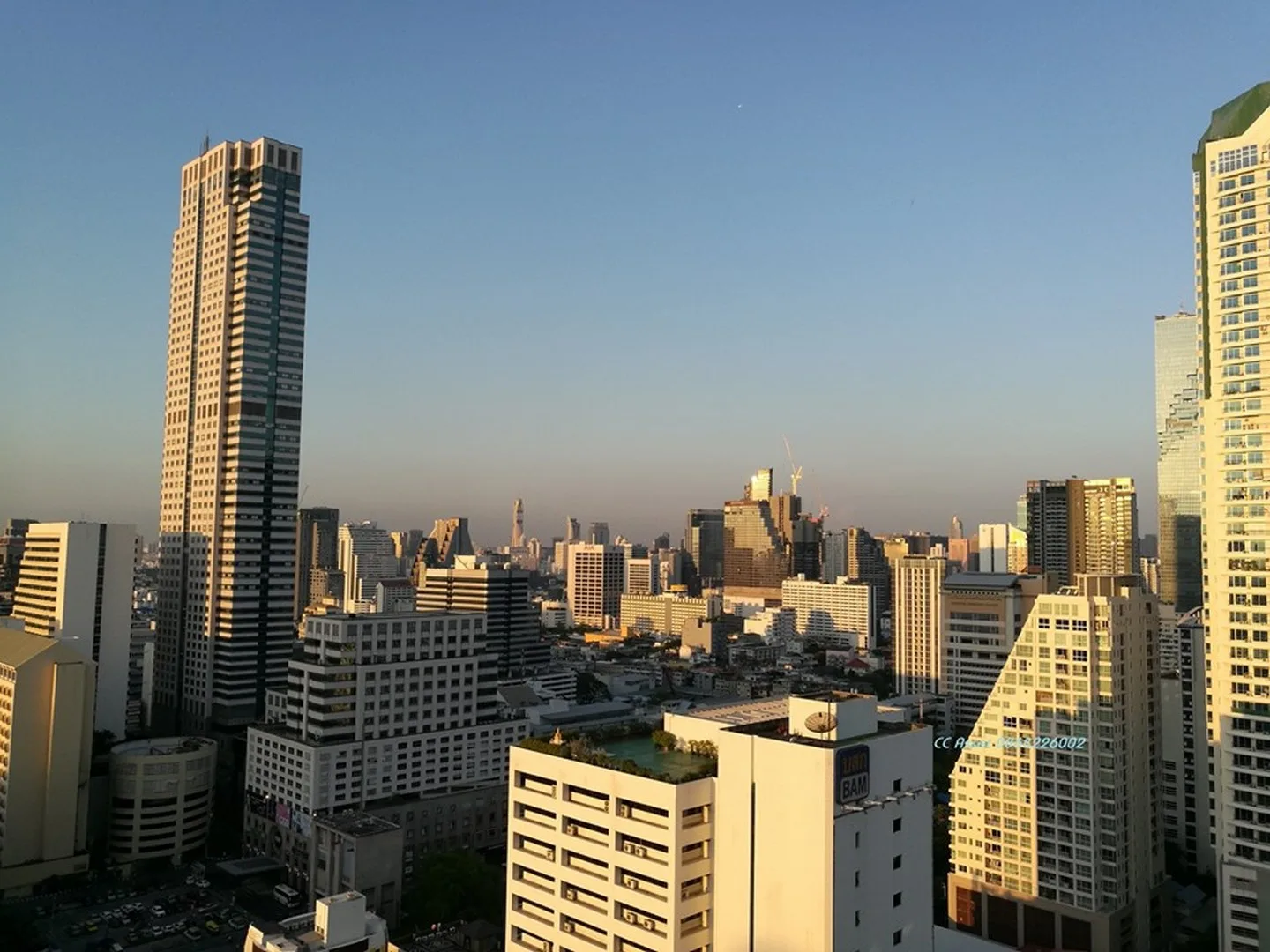 Noble Revolve Silom — photo 6