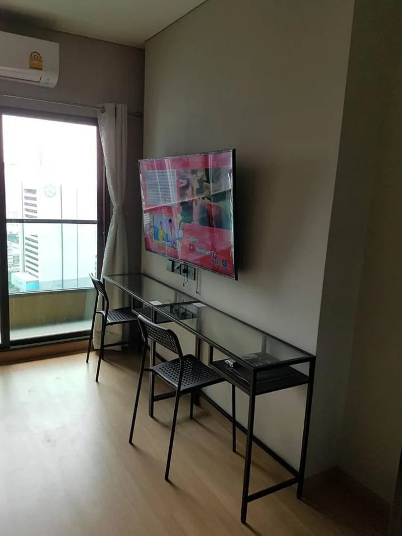 Lumpini Suite Phetchaburi - Makkasan — photo 1