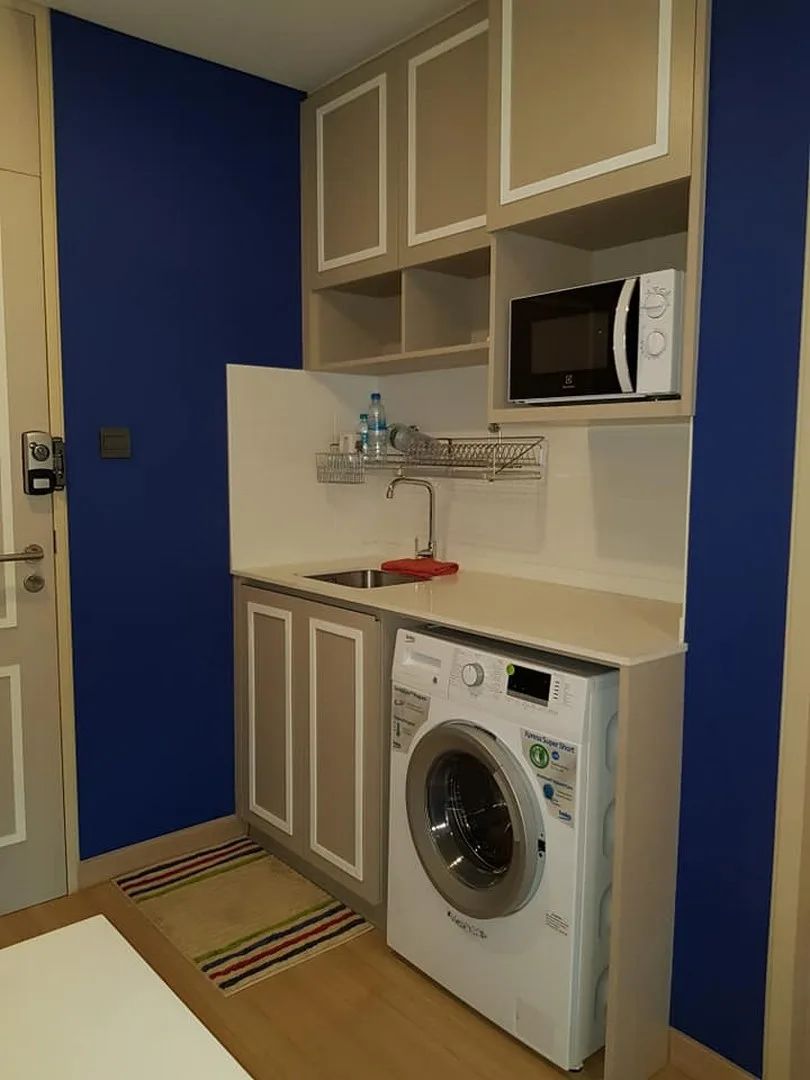 Lumpini Suite Phetchaburi - Makkasan — photo 8