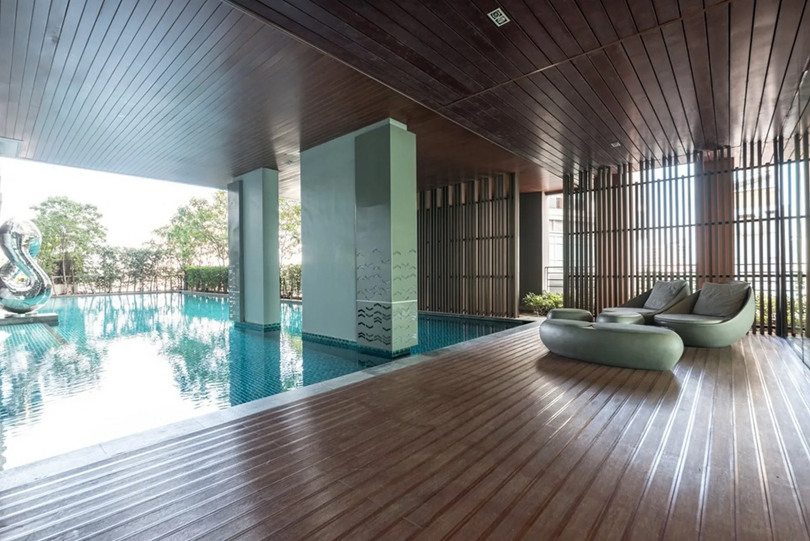 The Room Sukhumvit 69 — photo 4