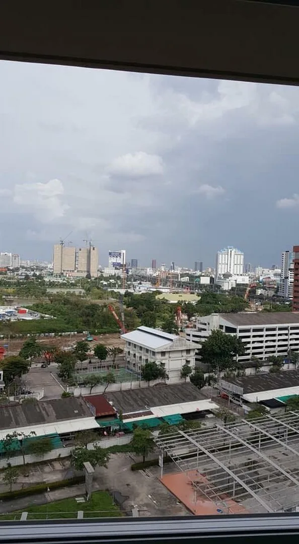 Lumpini Place Rama IX - Ratchada — photo 7