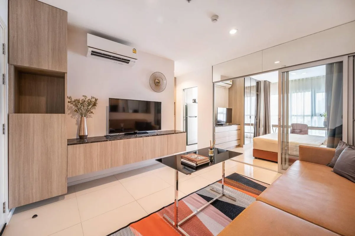 Aspire Sukhumvit 48 — photo 1