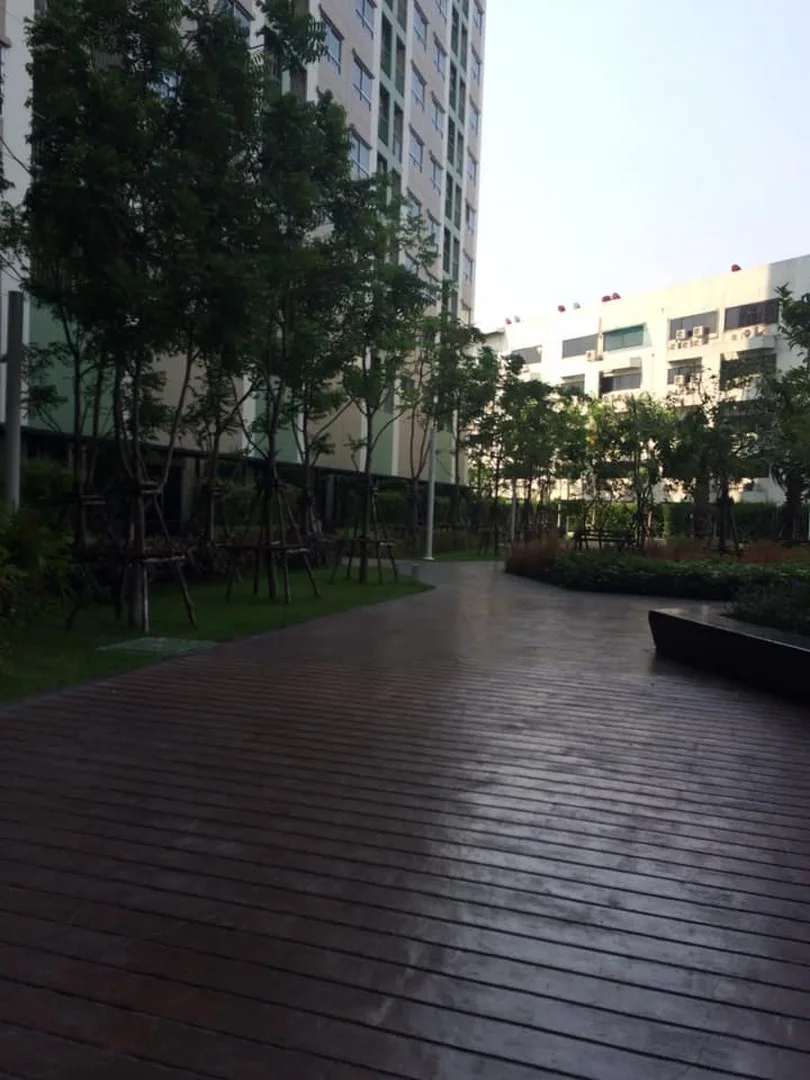 Lumpini Park Rama 9 - Ratchada — photo 11