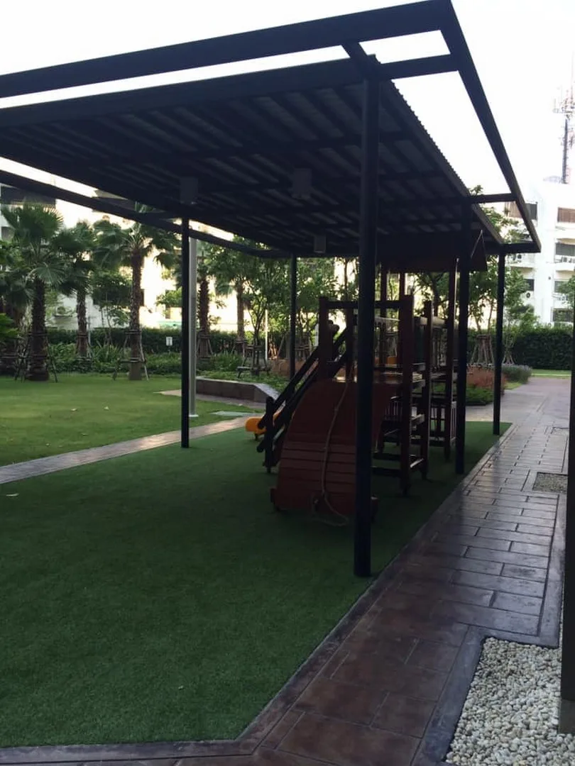 Lumpini Park Rama 9 - Ratchada — photo 12