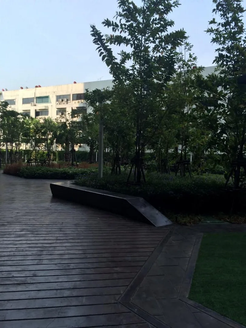 Lumpini Park Rama 9 - Ratchada — photo 13