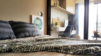 Blossom Condo @ Sathorn - Charoenrat
