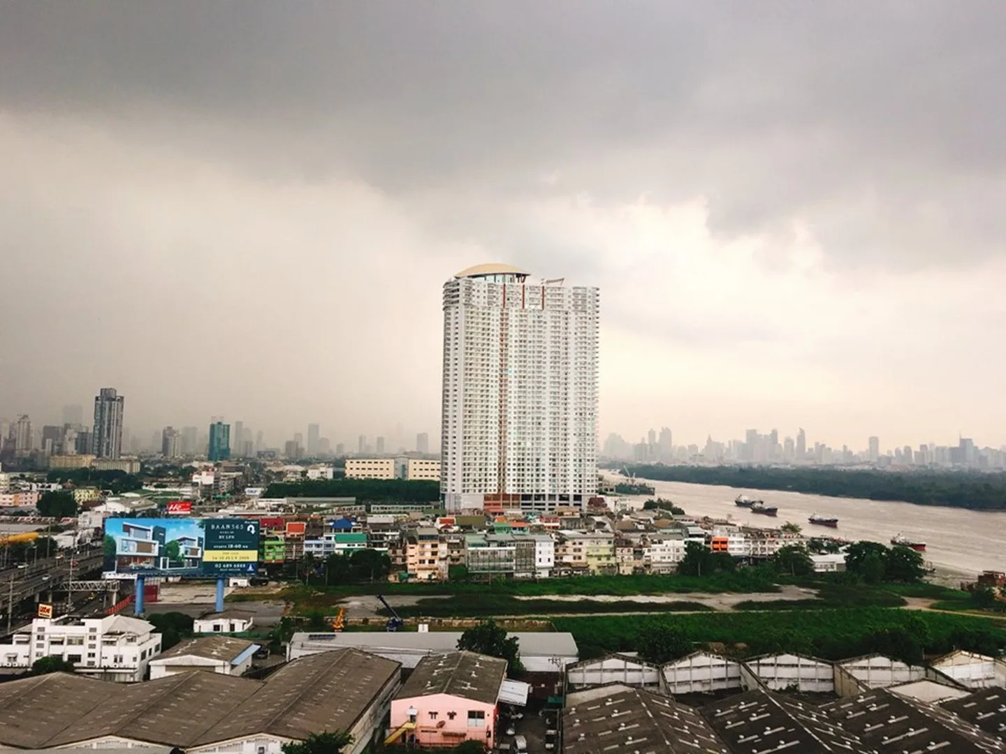 Lumpini Place Narathiwas - Chaopraya — photo 15