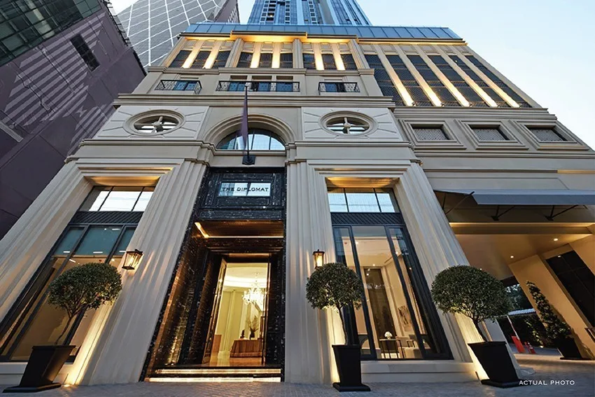 The Diplomat Sathorn — photo 10