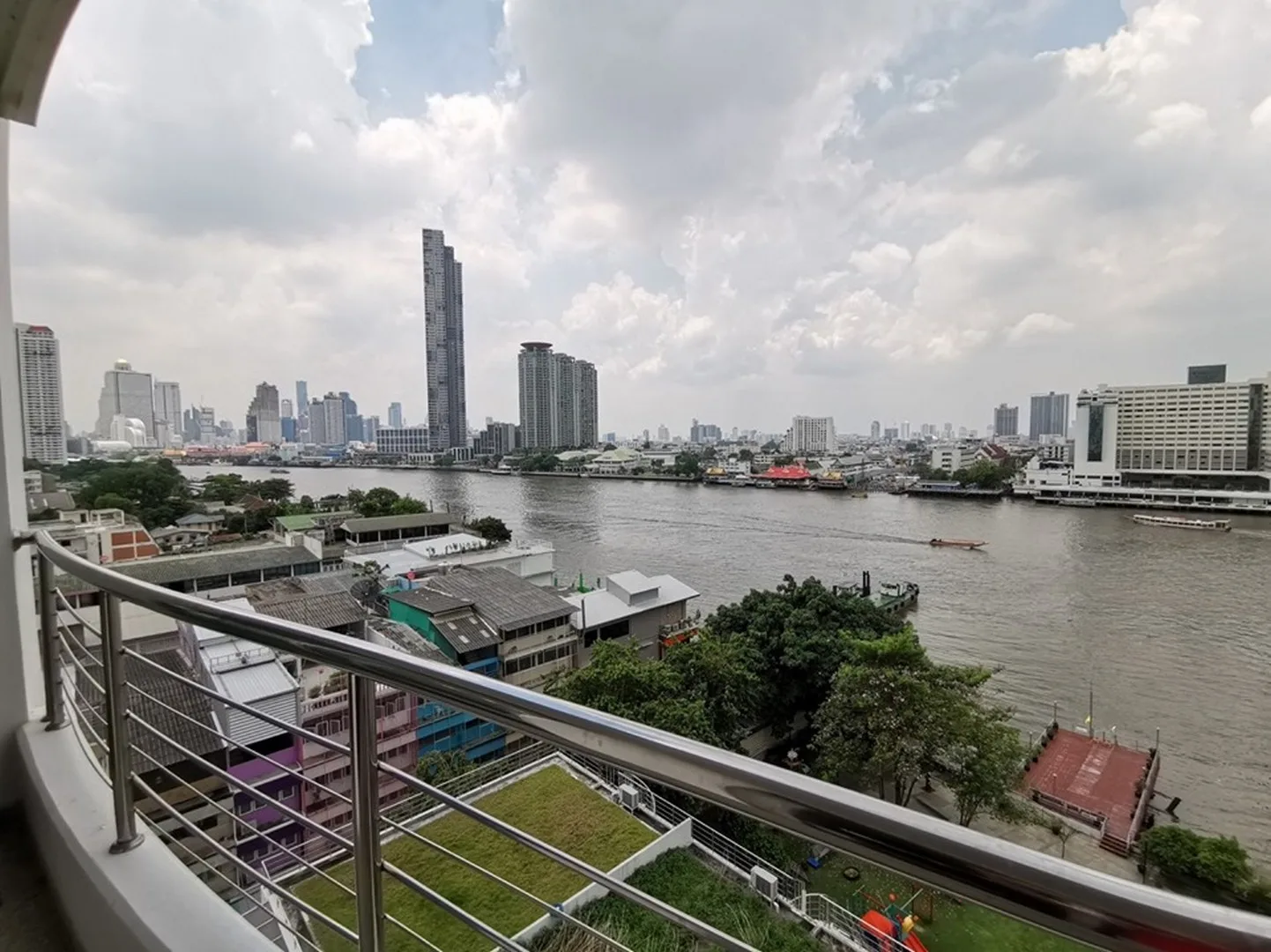 Supalai River Place — photo 12