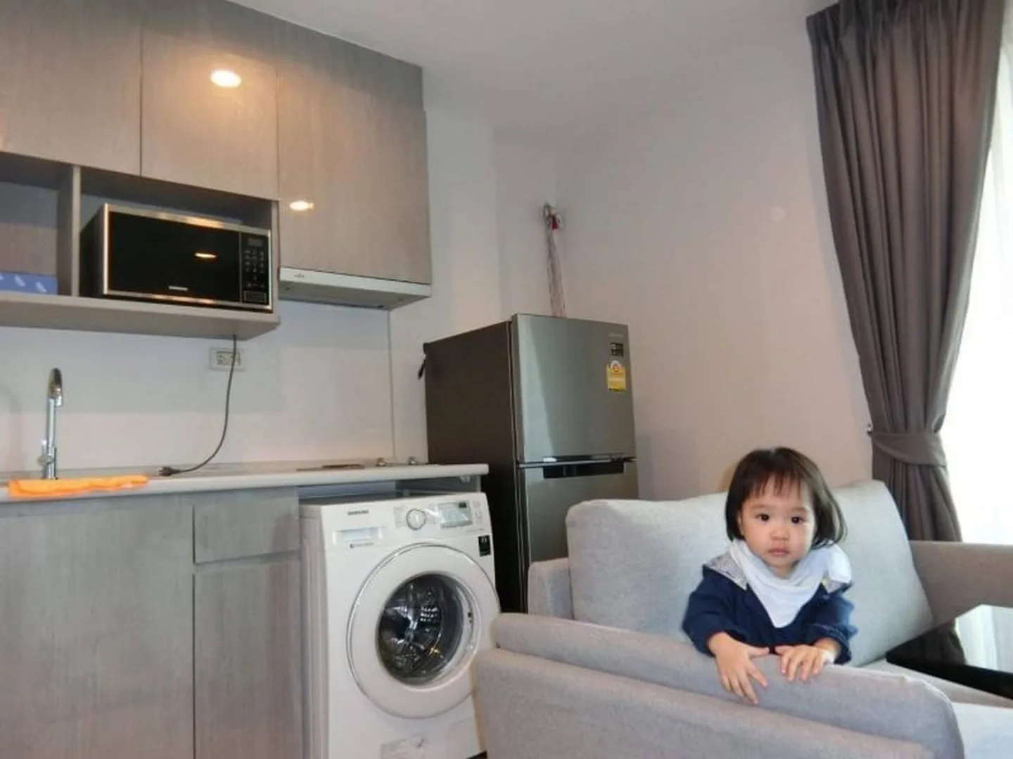 Ideo Sathorn - Thaphra — photo 2