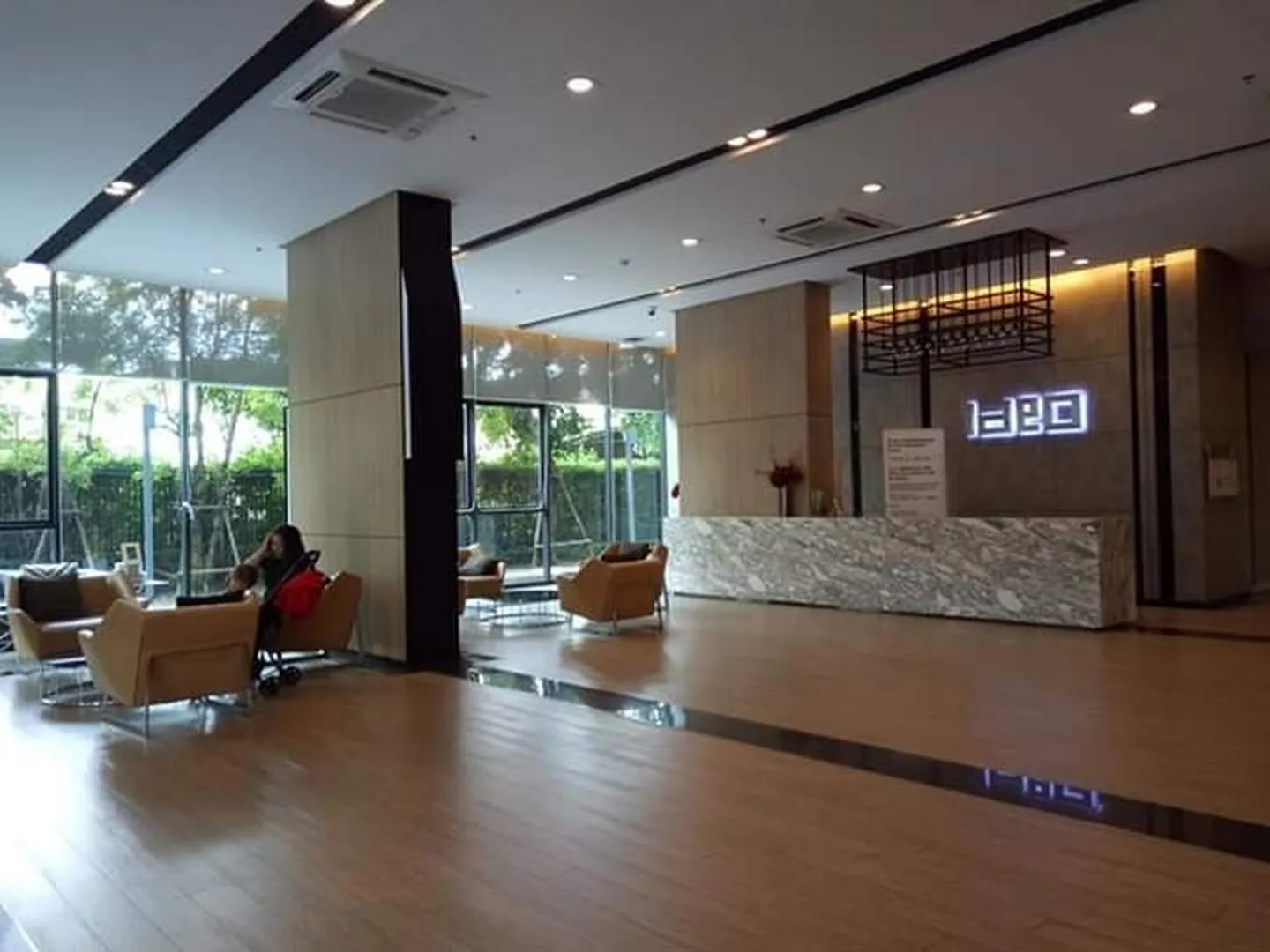 Ideo Sathorn - Thaphra — photo 6