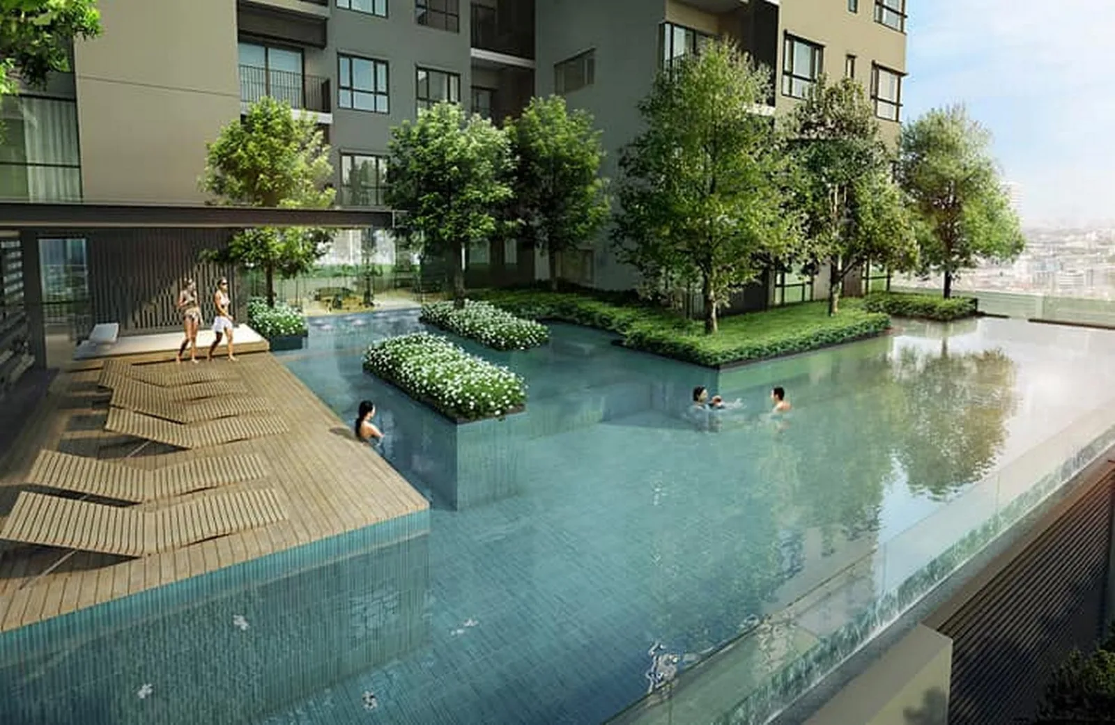 Teal Sathorn-taksin — photo 14