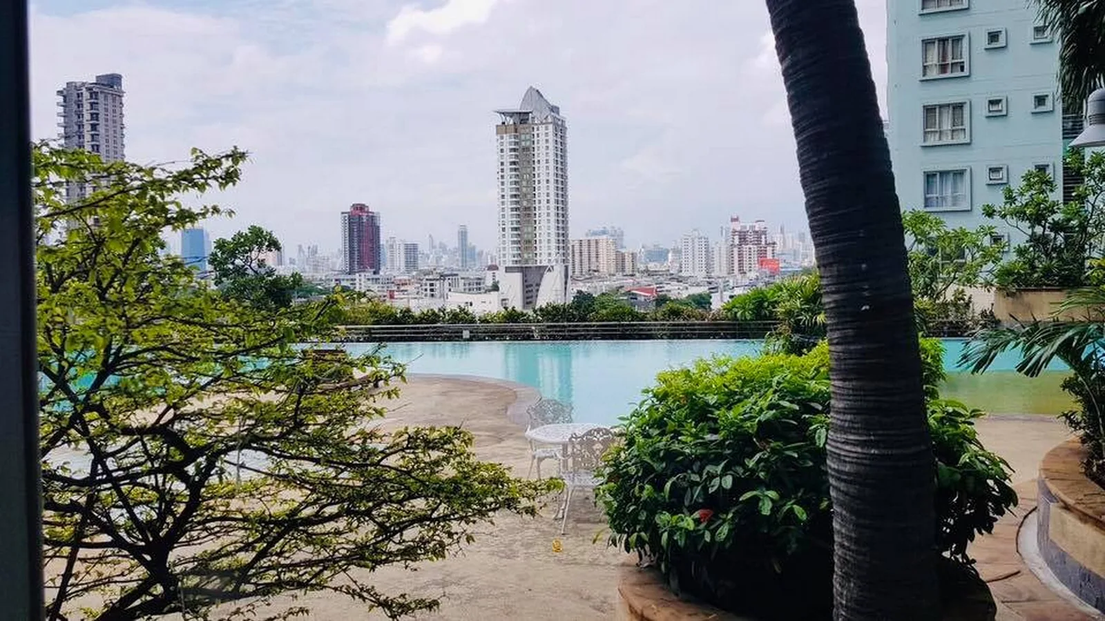 Lumpini Place Water Cliff — photo 11