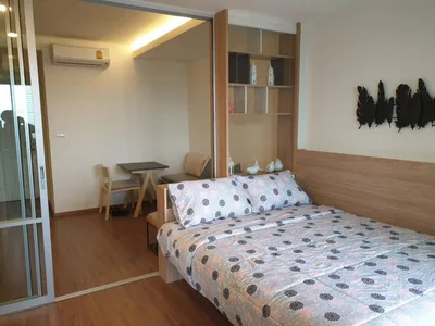 U Delight Residence Riverfront Rama 3
