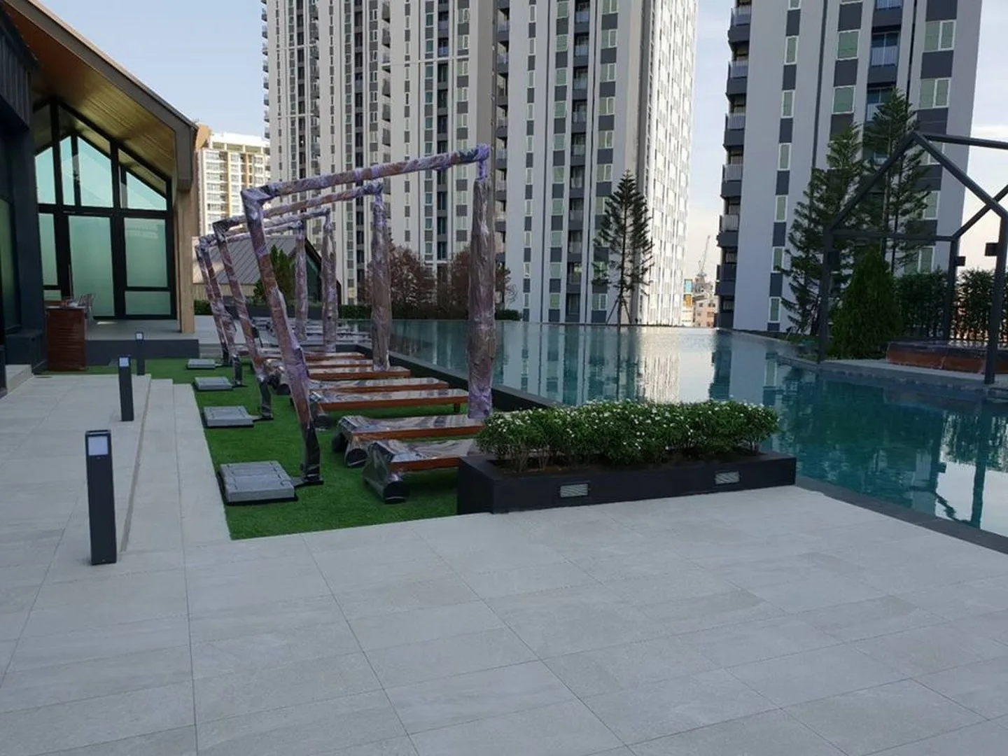 Chapter One Eco Ratchada - Huaikwang — photo 15
