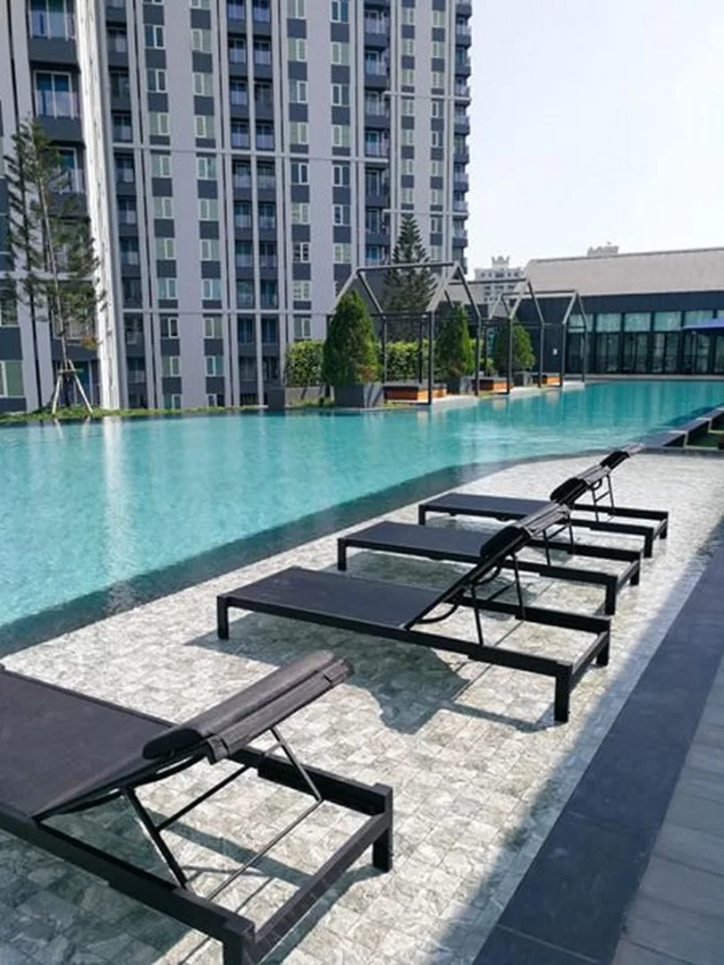 Chapter One Eco Ratchada - Huaikwang — photo 8