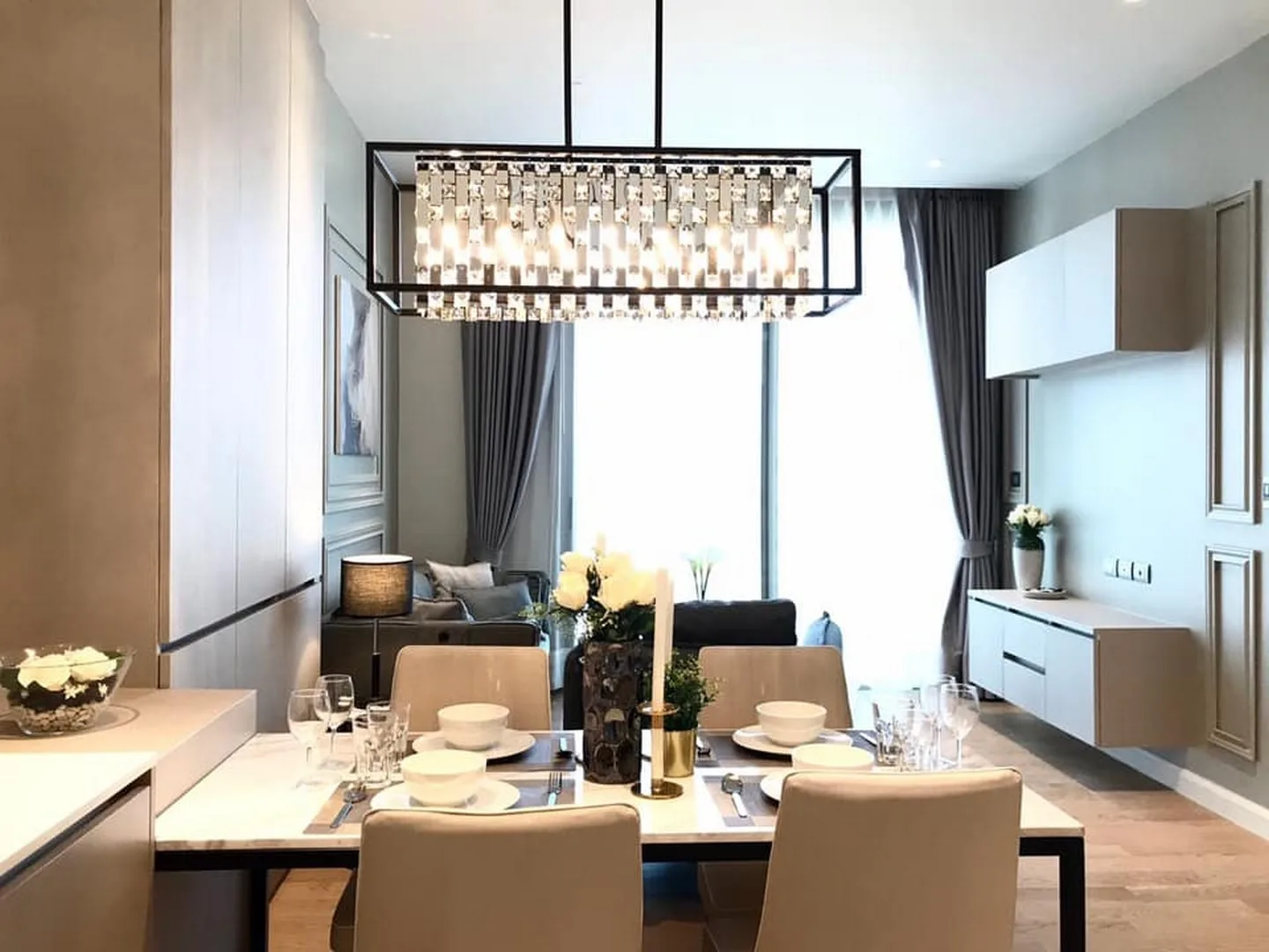 Magnolias Waterfront Residences — photo 1