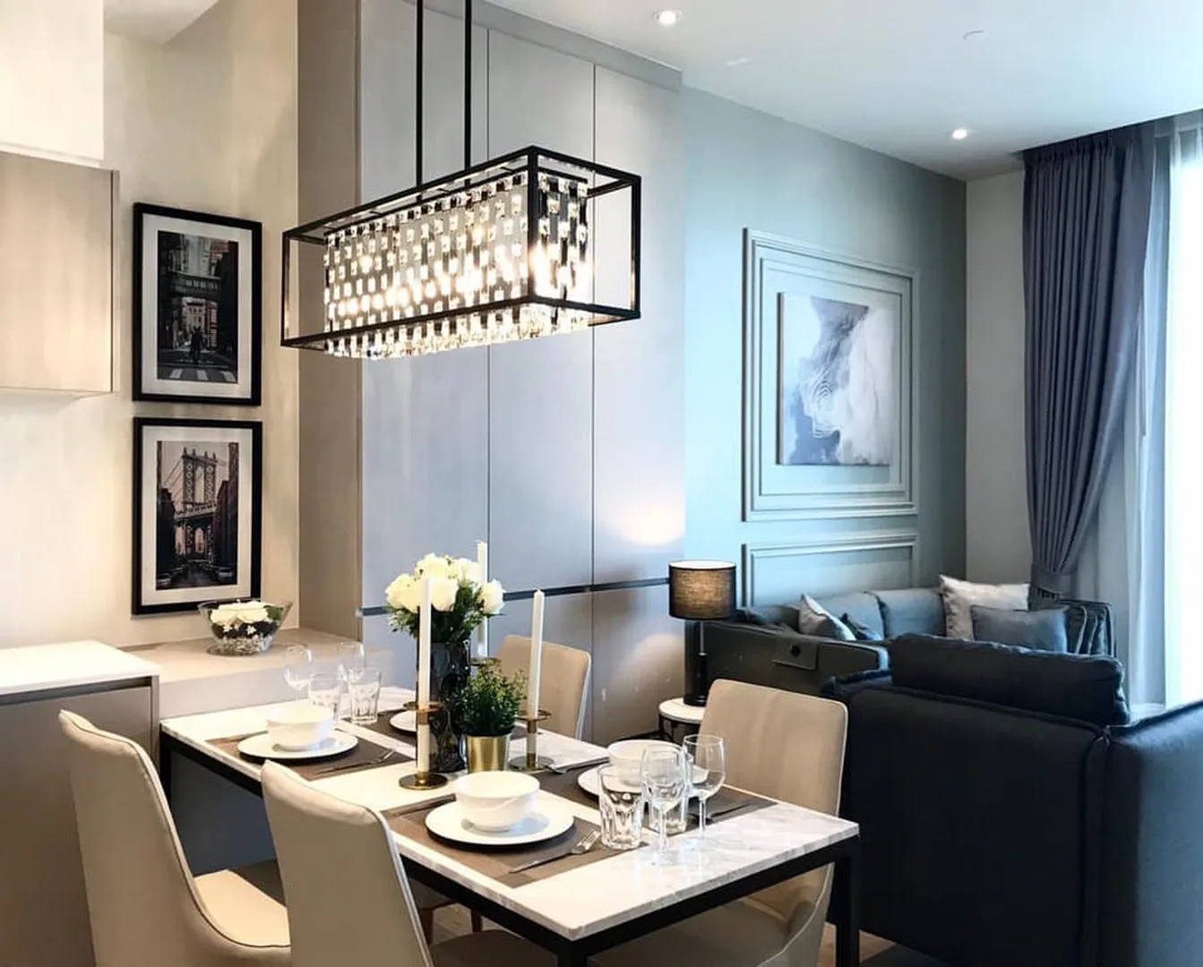 Magnolias Waterfront Residences — photo 13