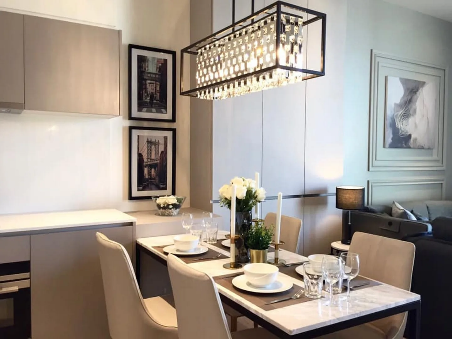 Magnolias Waterfront Residences — photo 6