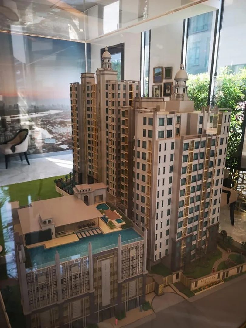 Mayfair Place Sukhumvit 50 — photo 10