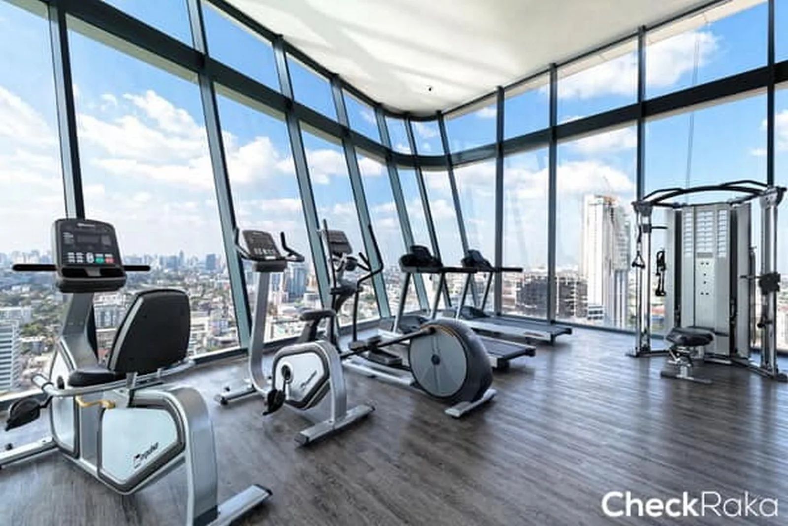 IDEO Mobi Sukhumvit 66 — photo 12