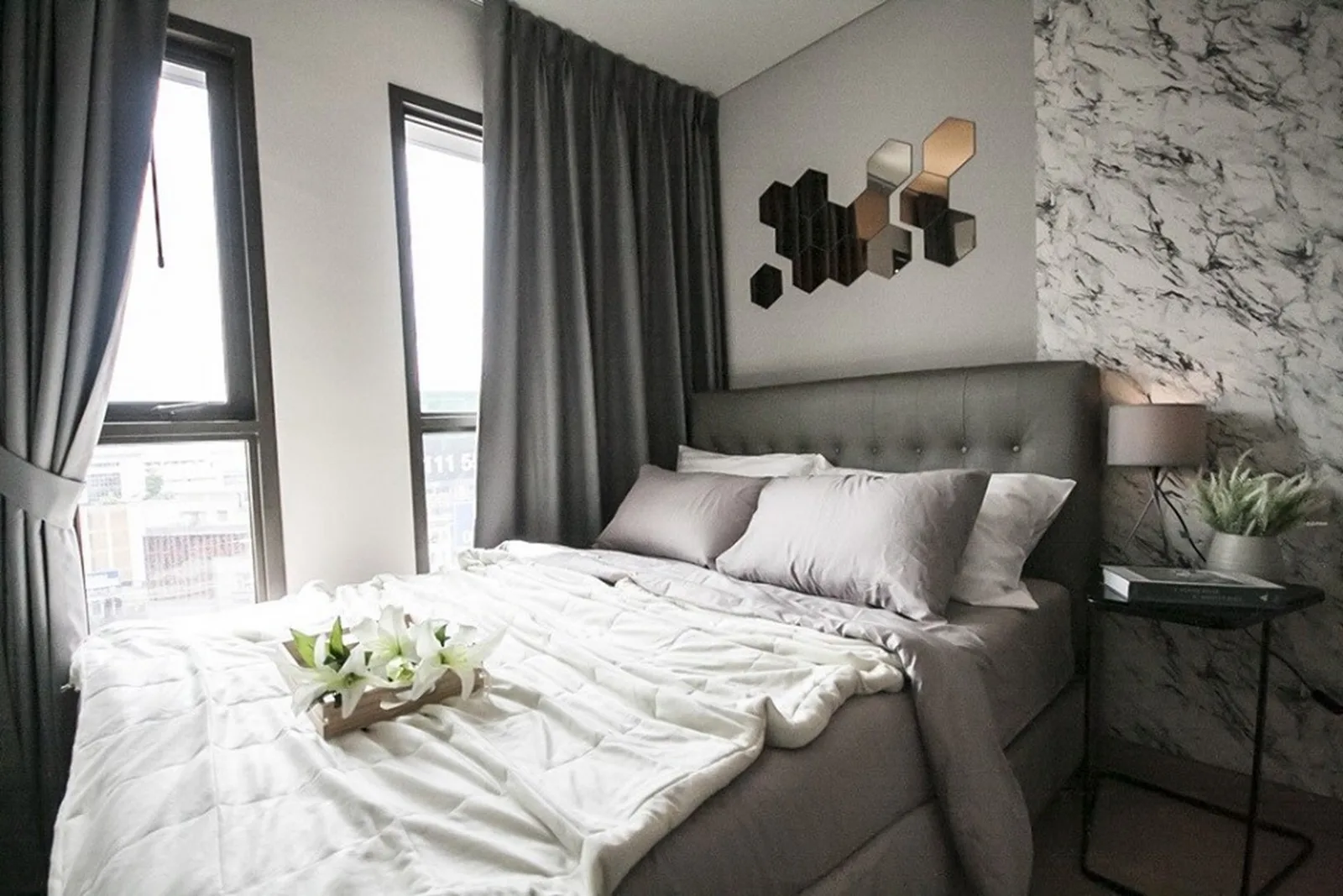 Lumpini Suite Dindaeng - Ratchaprarop — photo 12