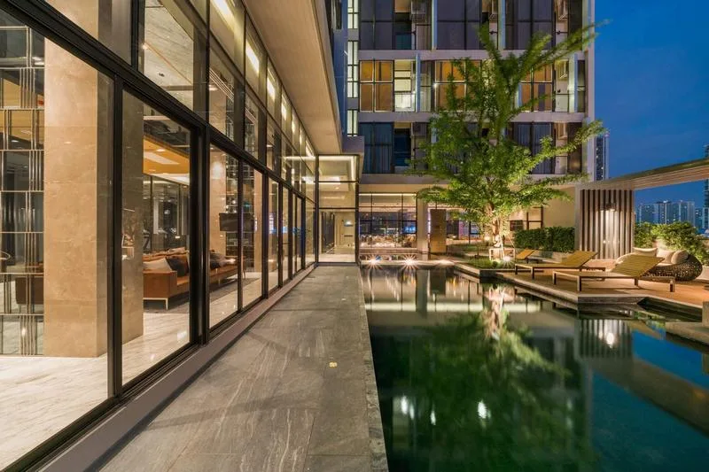 Chewathai Residence Asoke — photo 13